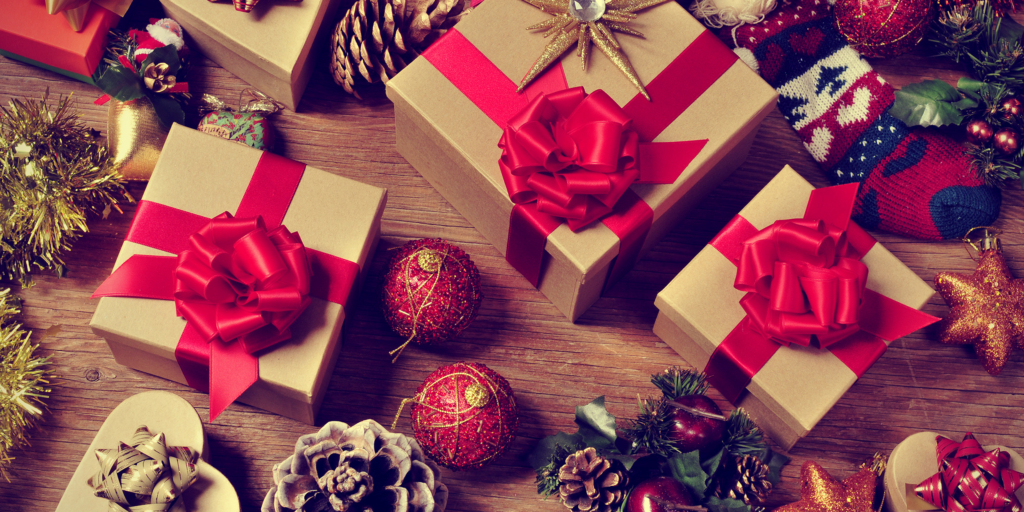 Идеальные подарки для вдохновения и успеха в новом году