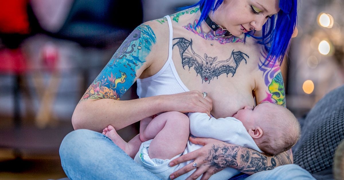 2025 Guide: Breastfeeding and Tattoos - Safety, Costs, and Precautions