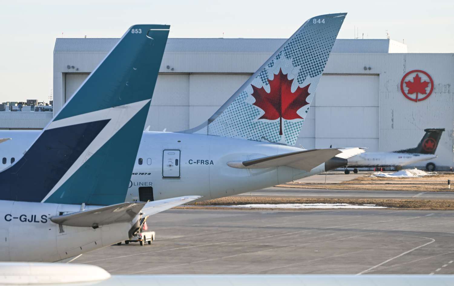 Резкое снижение бронирований авиабилетов из Канады в США: что происходит?