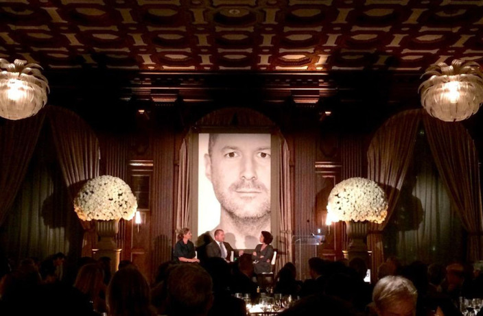 Jonathan Ive Reveals Why Designing the Apple Watch Was More Challenging Than the iPhone