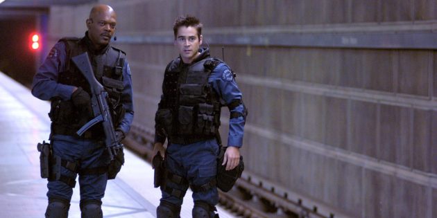 S.W.A.T.: Спецназ Лос-Анджелеса S.W.A.T.: Спецназ Лос-Анджелеса