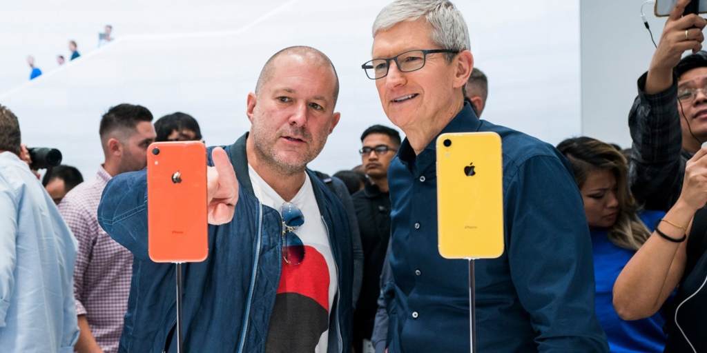 Apple's Visionary Designer Embarks on a New Creative Journey