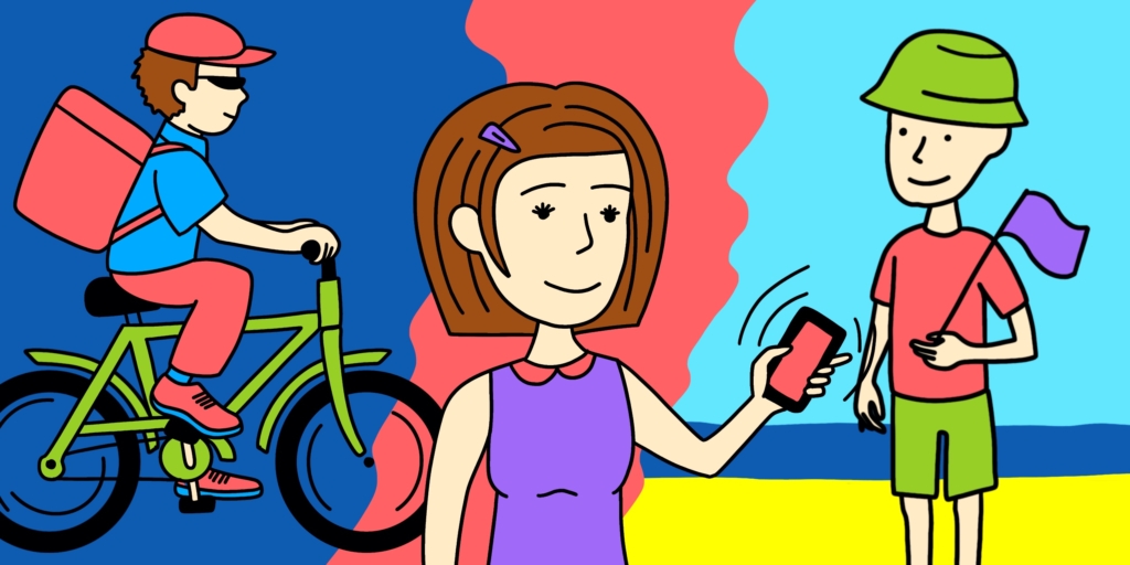 Лучшие идеи для летней подработки: найдите работу мечты рядом с домом