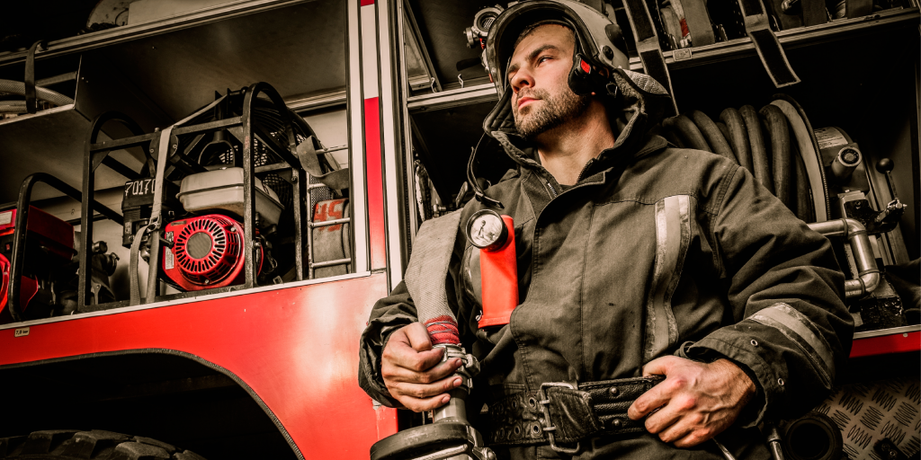 Энергия и сила: тренировочный кроссфит пожарных Нью-Йорка