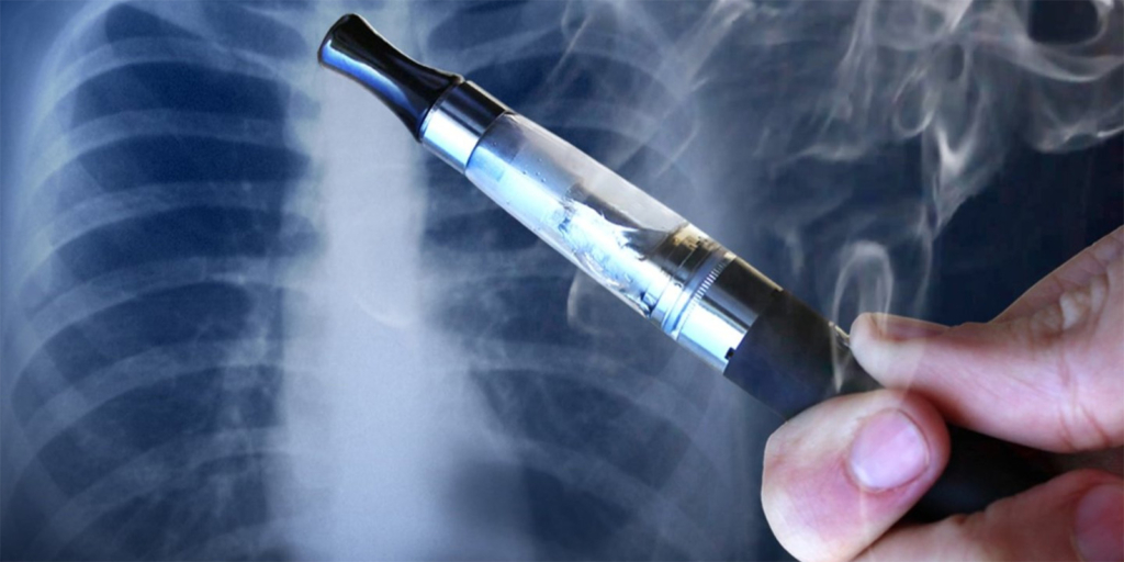 Deadly Risks of Vaping Spark Nationwide Electronic Cigarette Bans