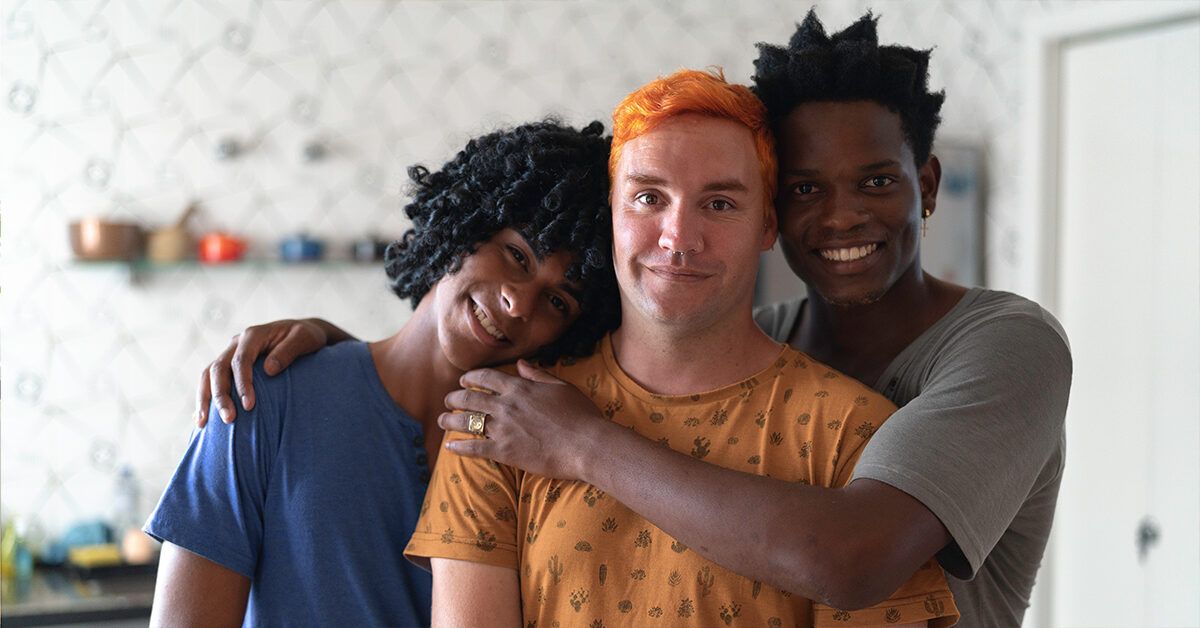 Секреты счастливых полиаморных отношений: как строить любовь с несколькими партнерами