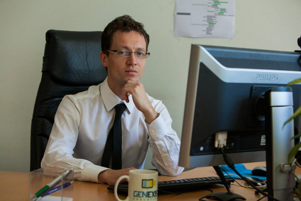 Инсайты рабочего пространства лидера онлайн-образования Валерия Никитина