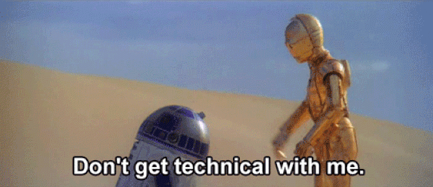 Robotics in Star Wars