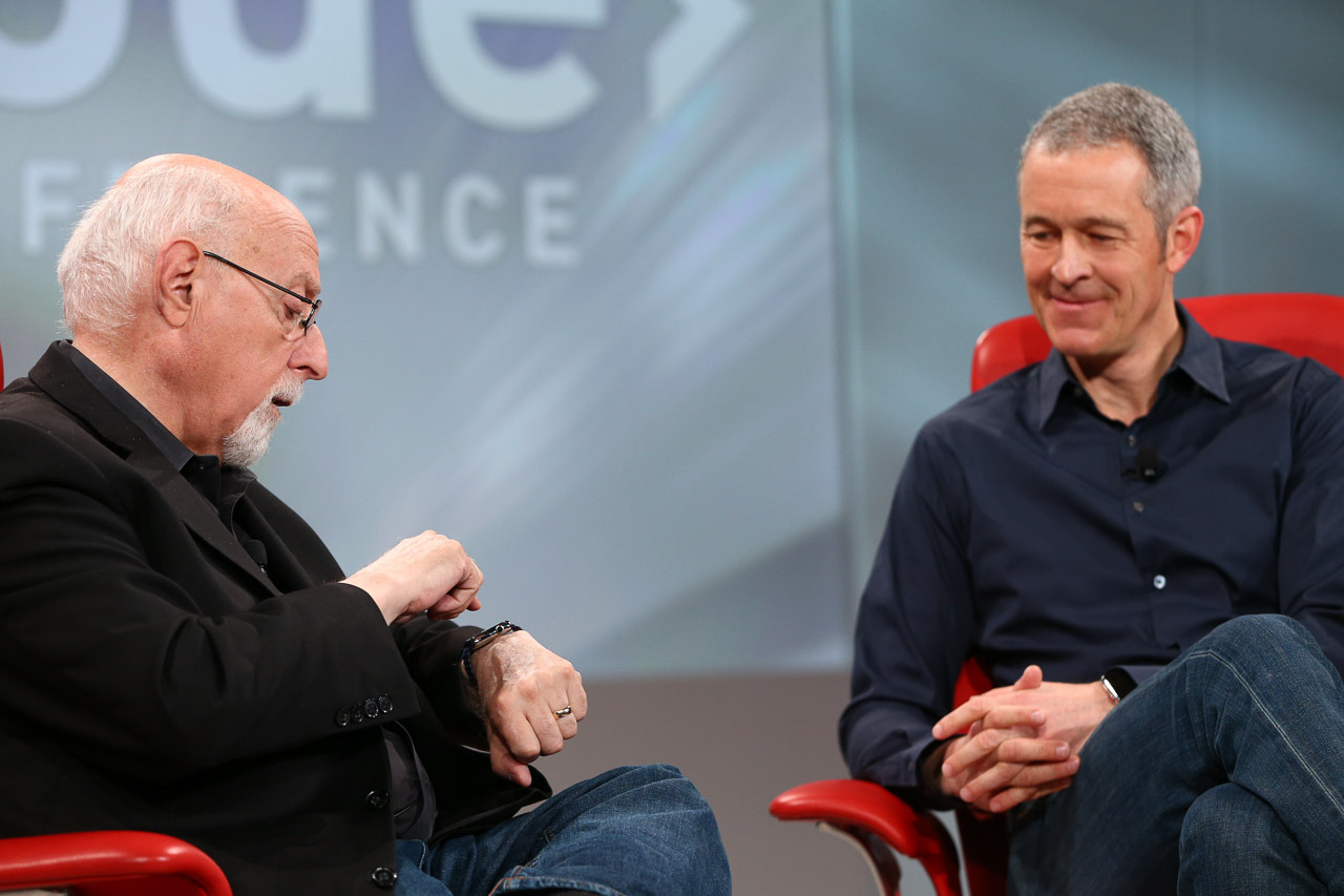 Ключевые мысли из интервью вице-президента Apple Джеффа Уильямса