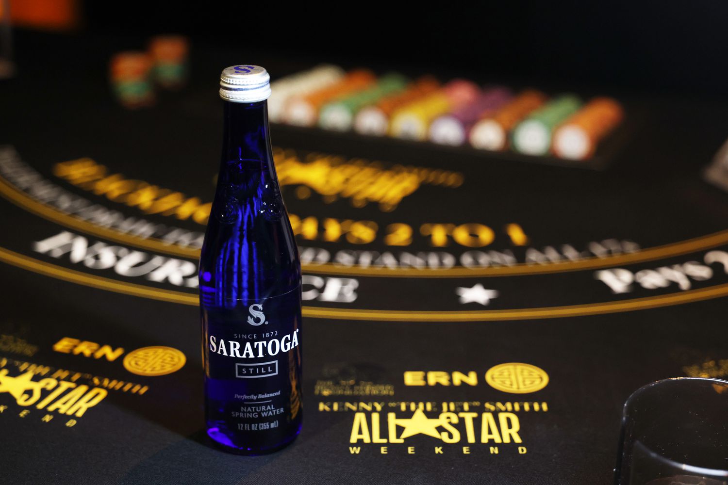 Saratoga Spring Water Viral TikTok Boosts Primo Brands Stock in 2025