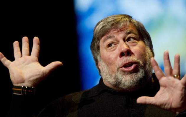 The Truth Behind Apple's Humble Beginnings: Steve Wozniak Sets the Record Straight