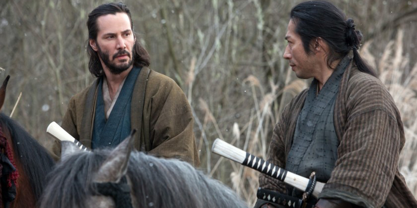 «47 ронинов» filmi yangi davrga qadam qo'yadi: yangi sarguzashtlar boshlanmoqda