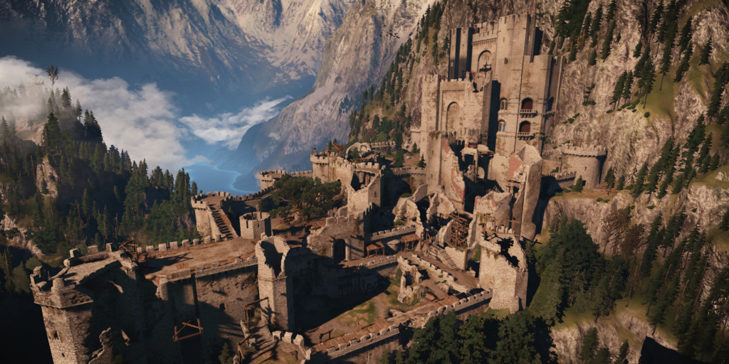 Таинственный Каэр Морхен: новые герои и неожиданные повороты во втором сезоне «Ведьмака»