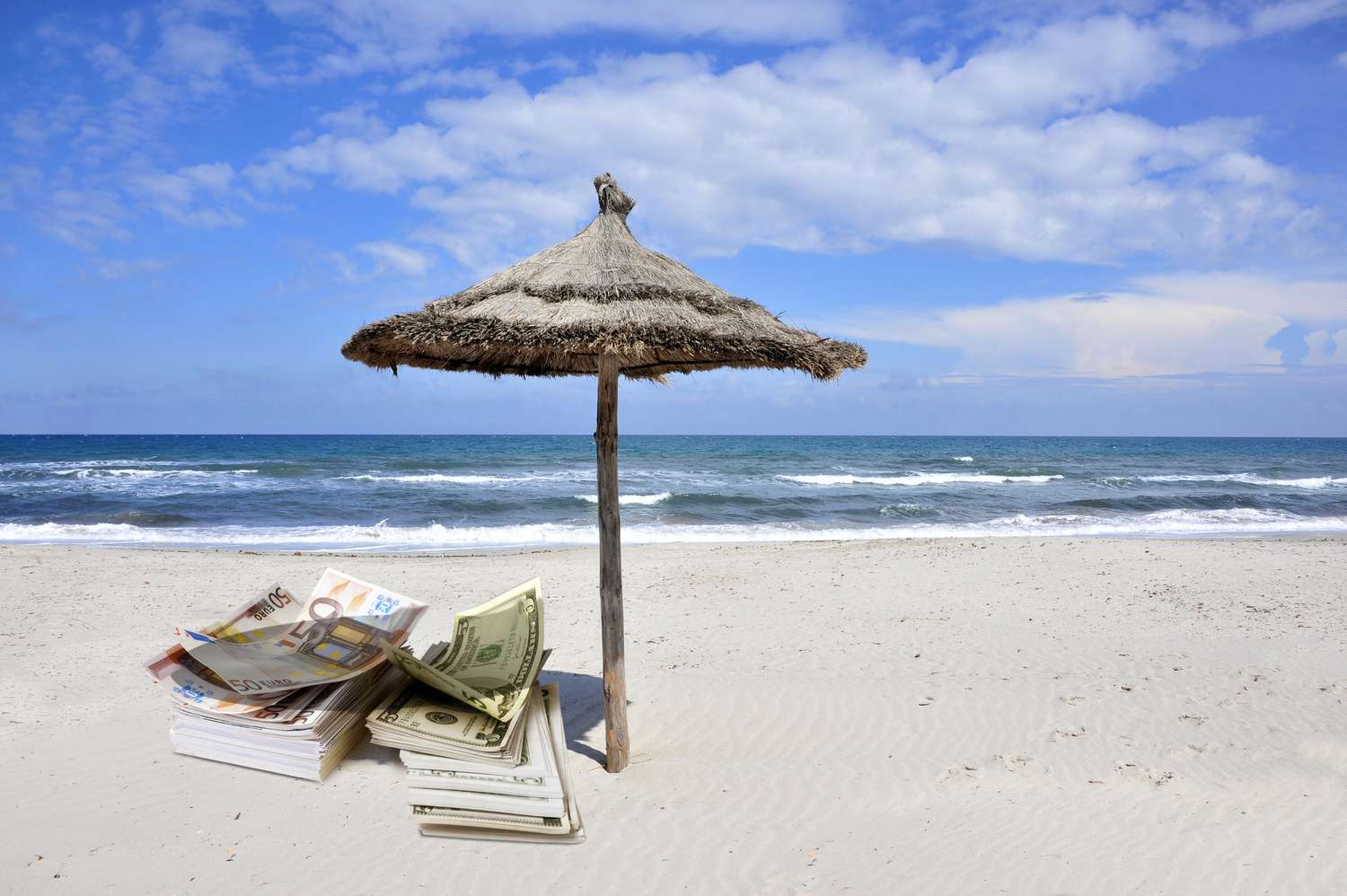 Jersi oroli nima uchun soliq imtiyozli hudud sifatida tanilgan?