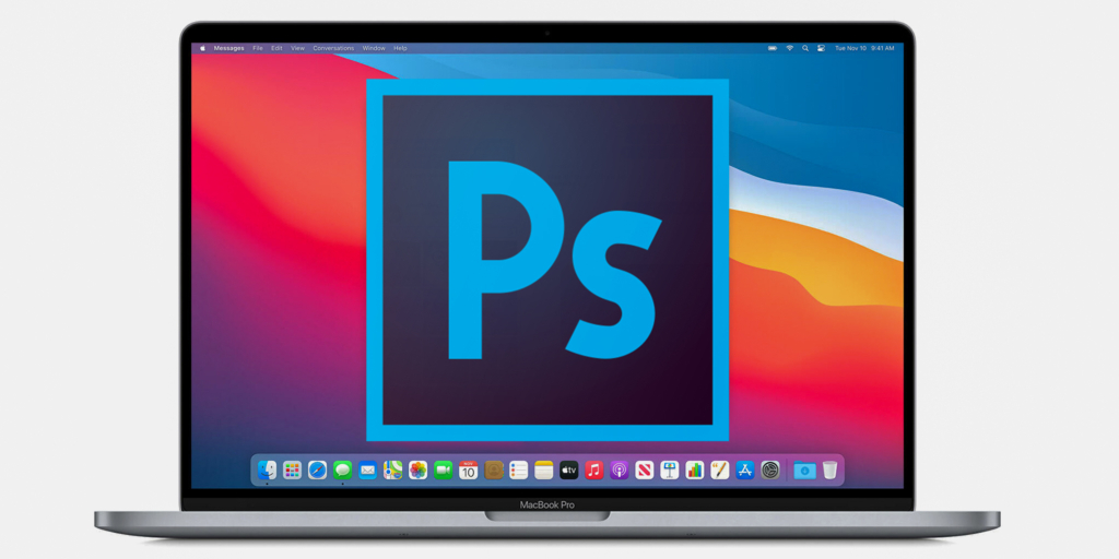 Adobe Photoshop Kini Lebih Cepat dengan Dukungan Apple Silicon