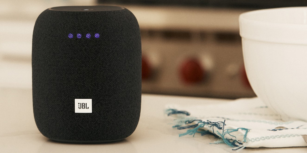 Discover the Smart JBL Link Music Speaker with Voice Assistant at an Unbeatable Price