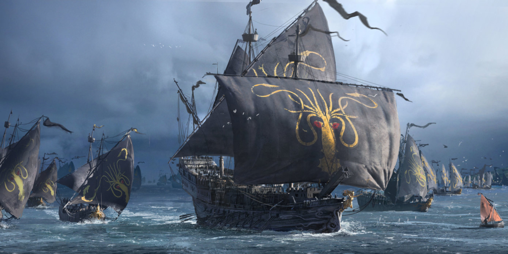 Новые горизонты «Игры престолов»: HBO раскрывает три загадочных спин-оффа