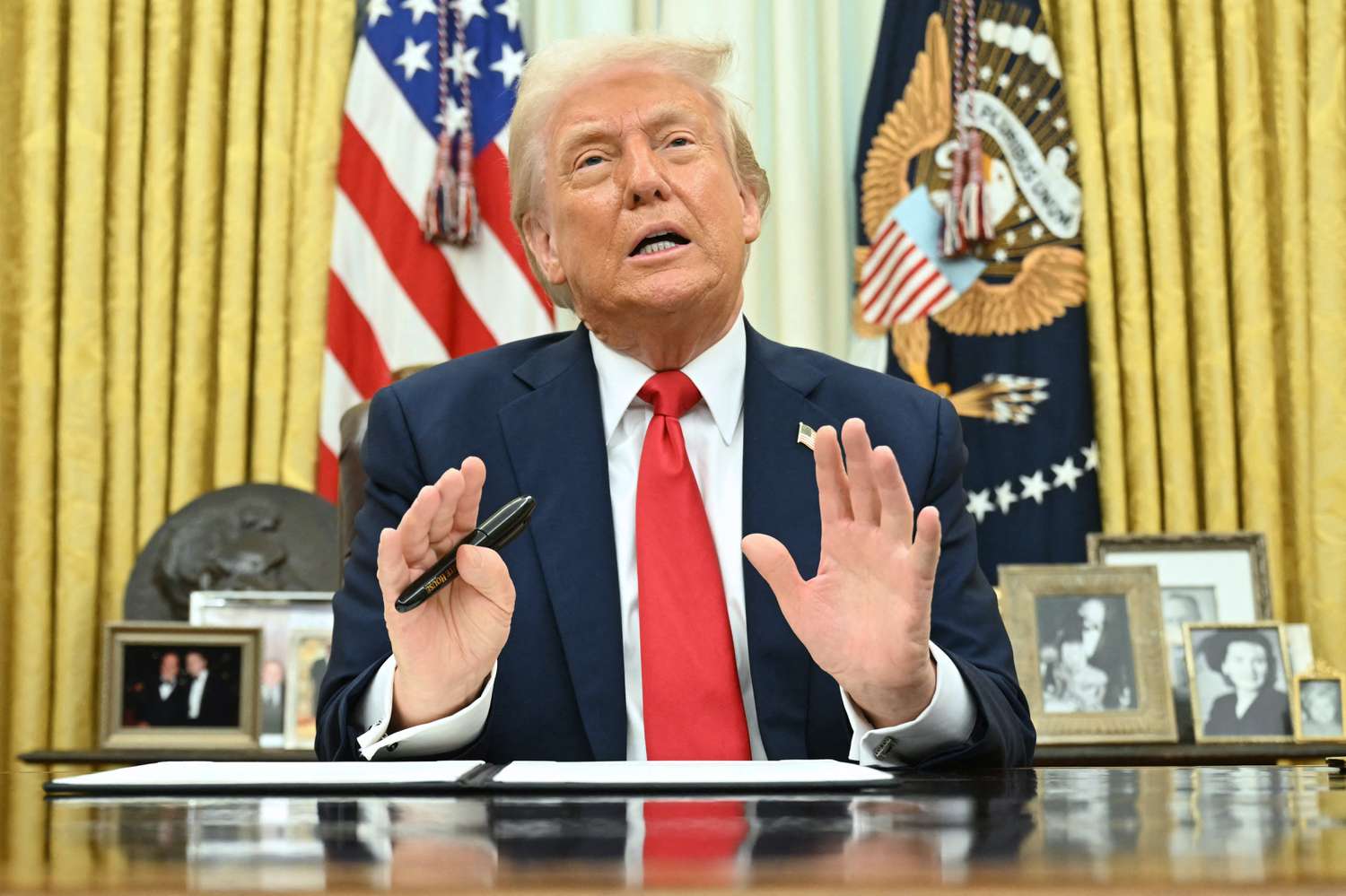 Как новые тарифы Трампа могут изменить мировую торговлю