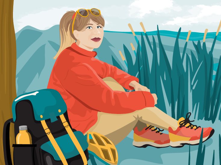 Как наслаждаться природой и оставаться активным несмотря на сезон аллергенов