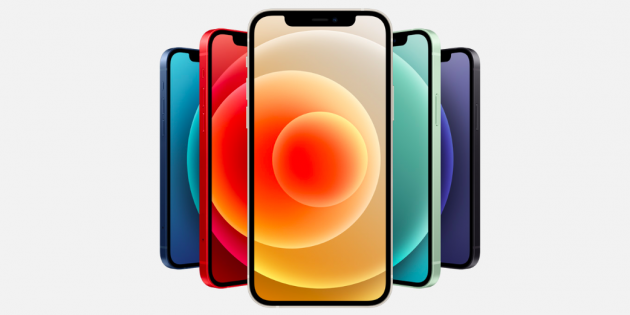 скидки на iPhone 12