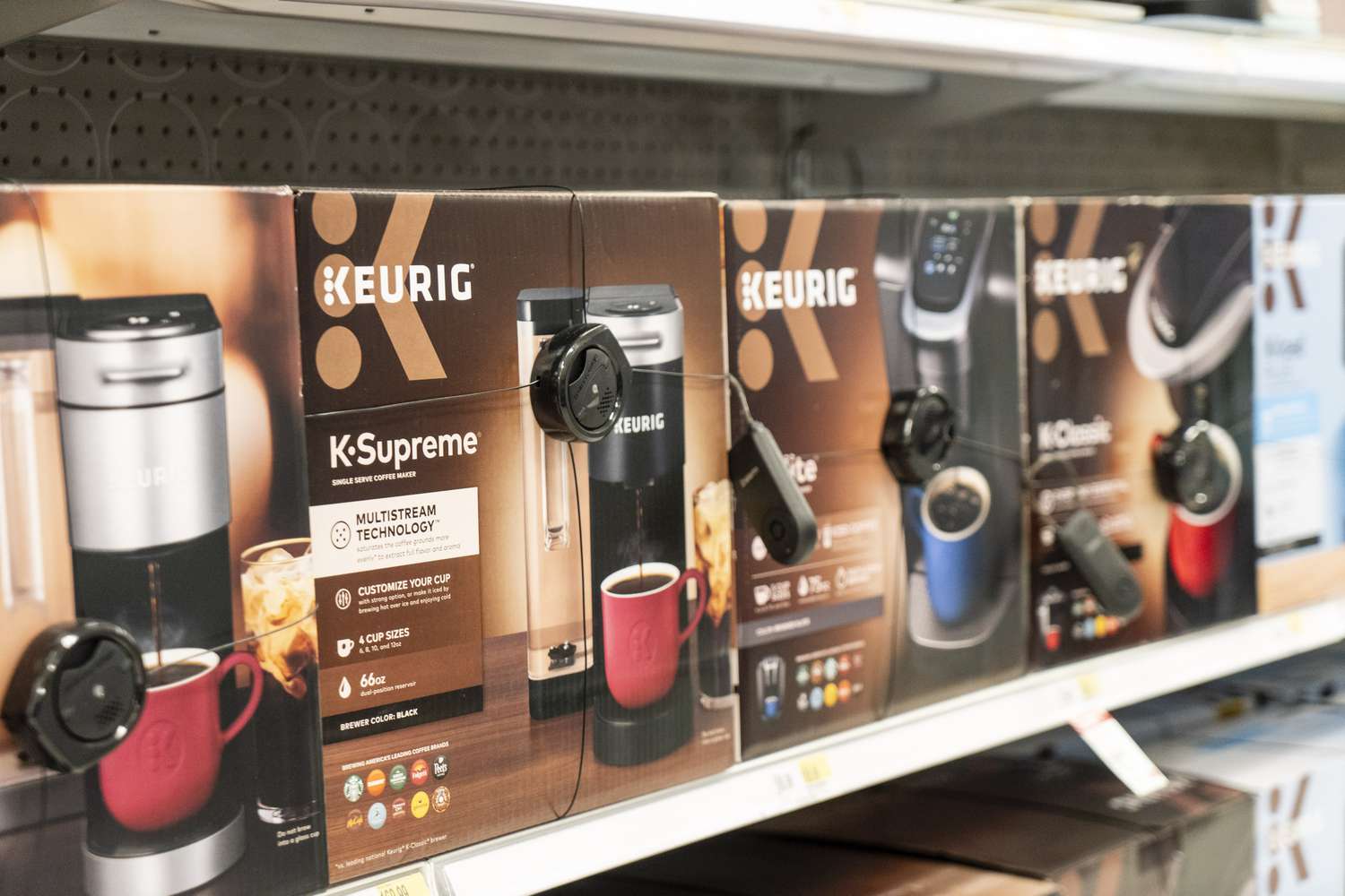 Keurig Dr Pepper укрепляет финансовую стабильность с новым кредитным лимитом