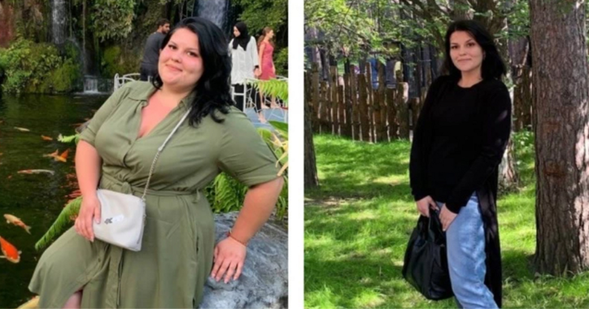 Как Александра изменила свою жизнь: вдохновляющая история преображения и победы над лишним весом