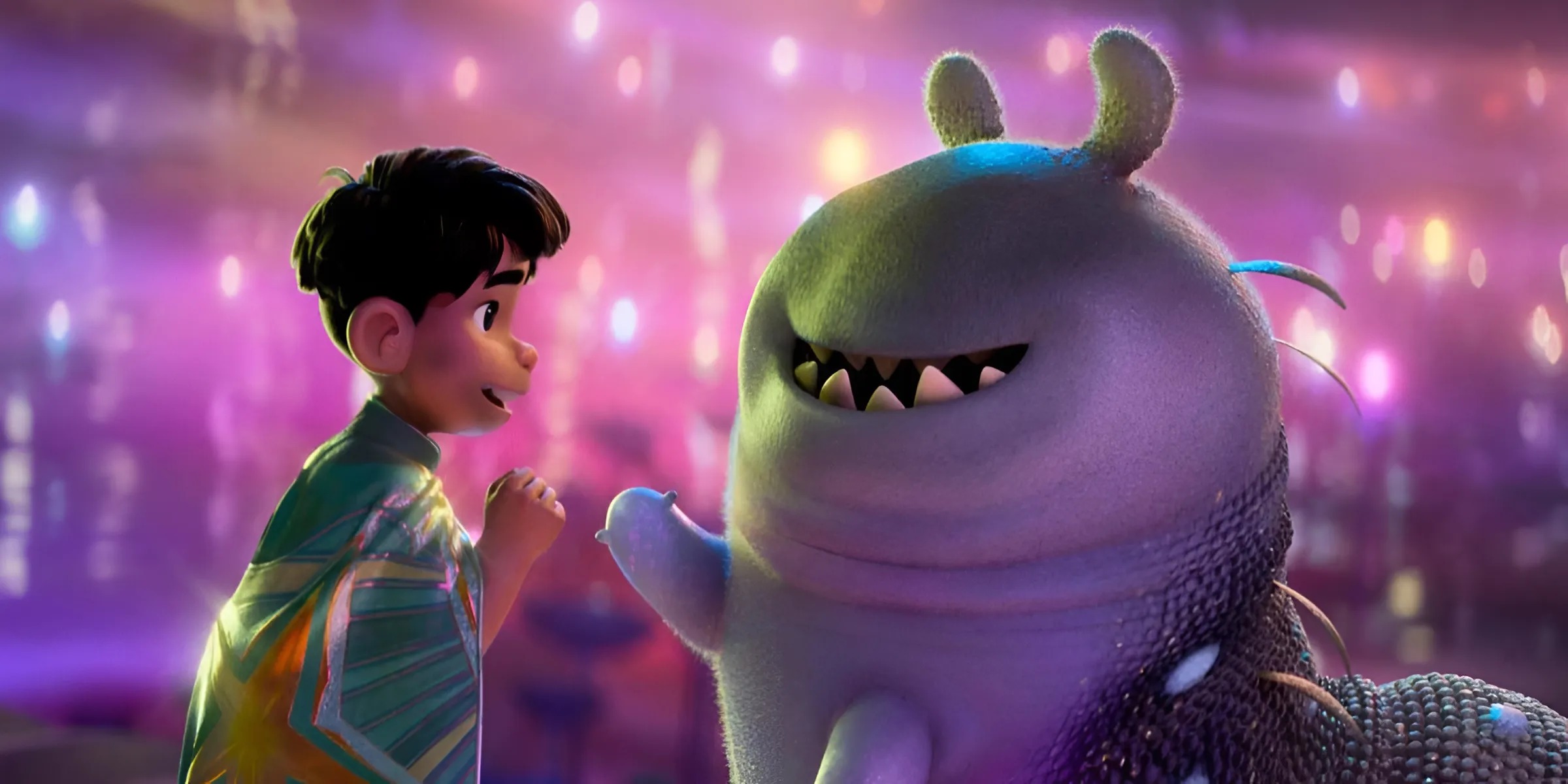 Захватывающее космическое приключение от Pixar: финальный трейлер мультфильма «Элио»