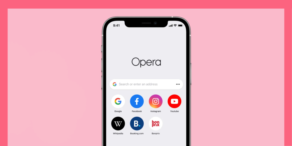 Новый уровень комфорта: обновлённый браузер Opera для iPhone и iPad