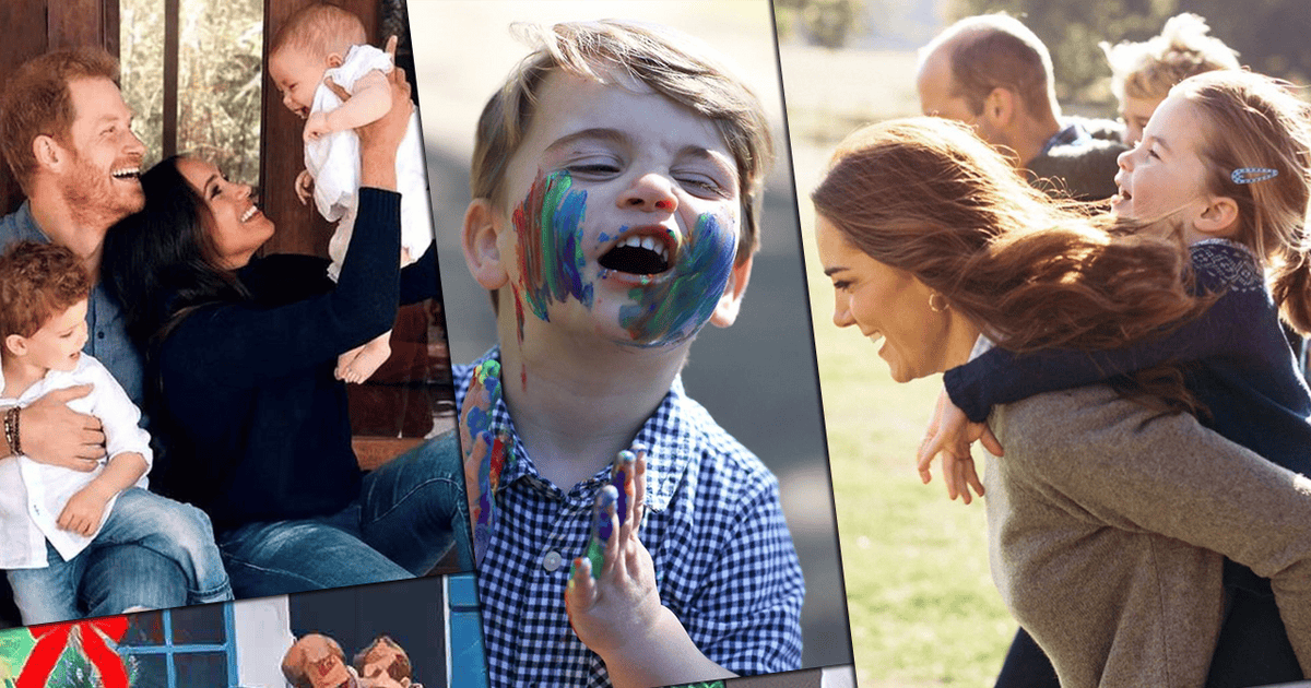 Юные наследники короны: забавные и трогательные моменты внуков леди Ди
