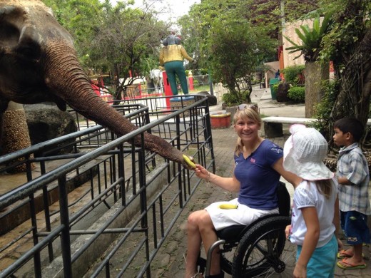 Svetlana Moshkovich: ‘Many called me a daisy’