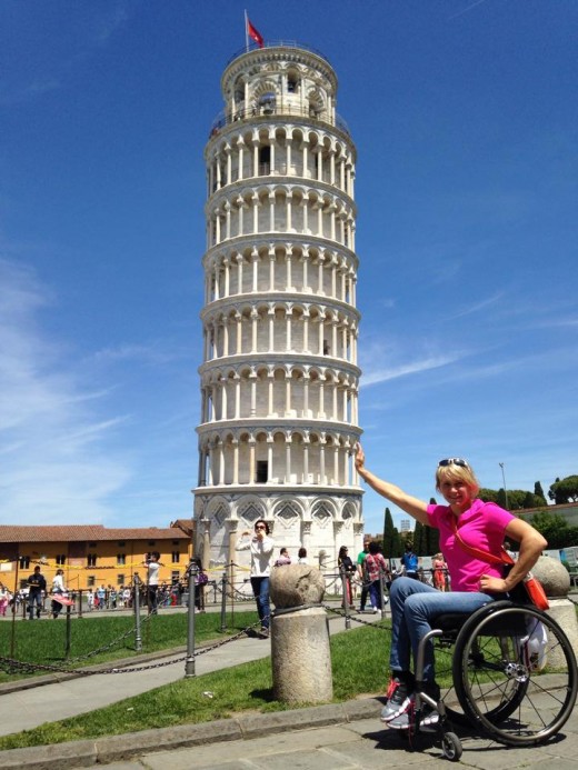 Svetlana Moshkovich: ‘After the accident, I never faced myself alone’