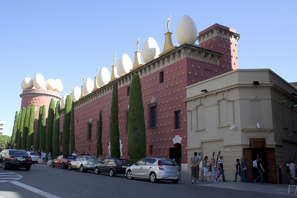 Salvador Dalí Theatre-Museum