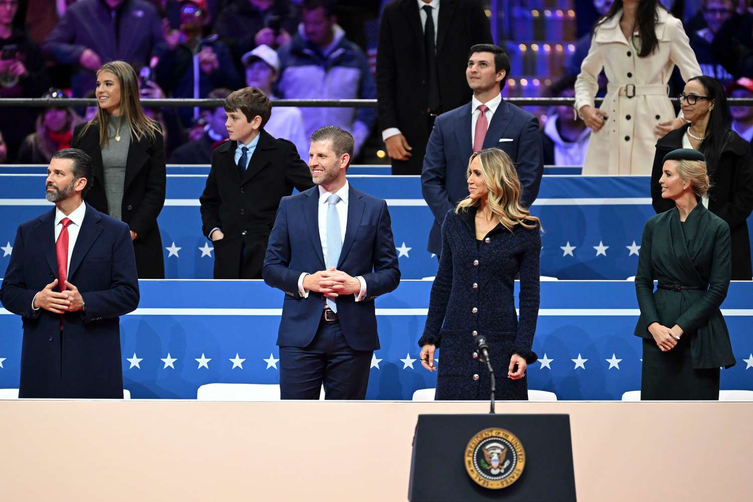 Tramp Oʻgʻillari Bitcoin qazib olish sohasida yangi hamkorlikni boshladi