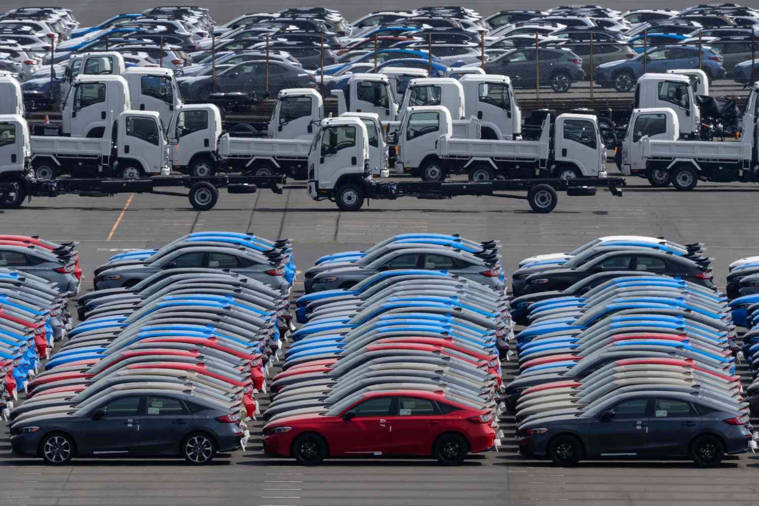 2025 Trump Auto Tariffs Could Raise Car Prices by Up to $15,000 and Fuel Inflation