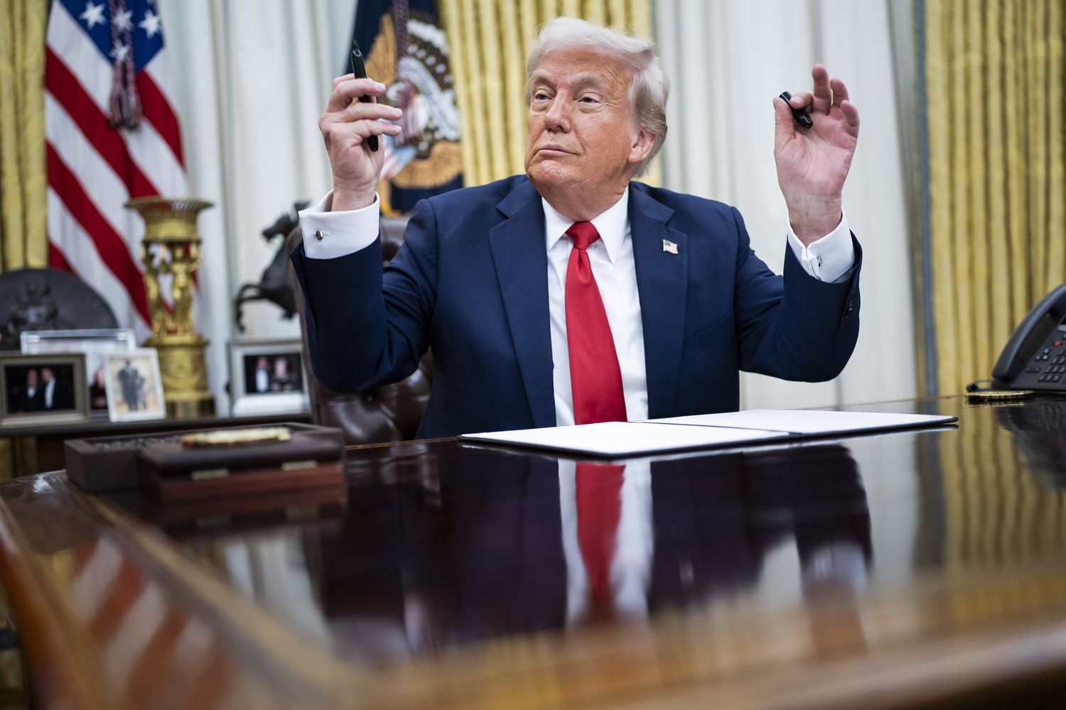 Savdo Tariflari Orqasidagi Noaniqliklar: Nimalar Kutilyapti?