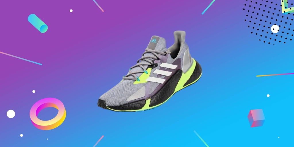 Стиль и комфорт: мужские беговые кроссовки Adidas для активного образа жизни