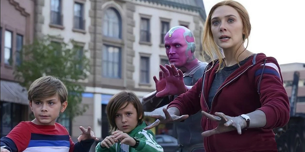 Эмоции на пределе: как поклонники реагируют на завершение сериала «Ванда/Вижн»