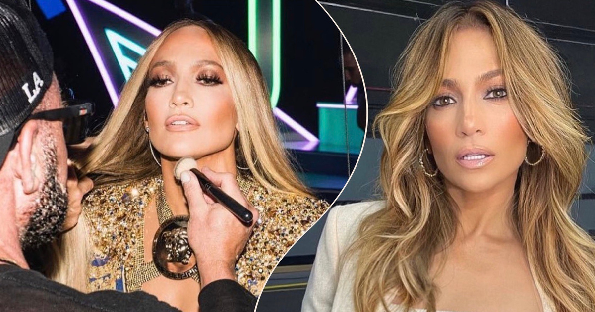 Секреты безупречного макияжа Дженнифер Лопес: советы от личного визажиста