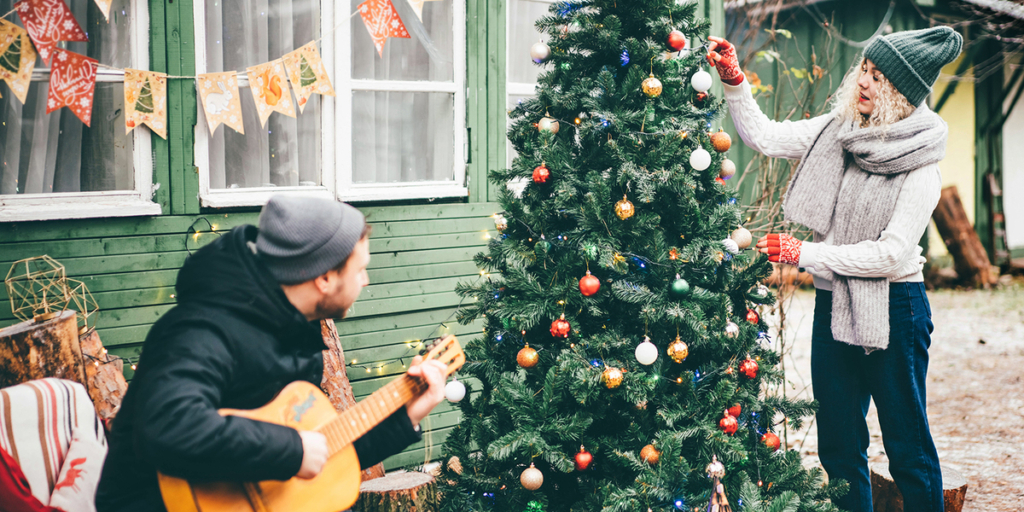 Идеи для уникальных новогодних украшений своими руками, которые преобразят ваш дом