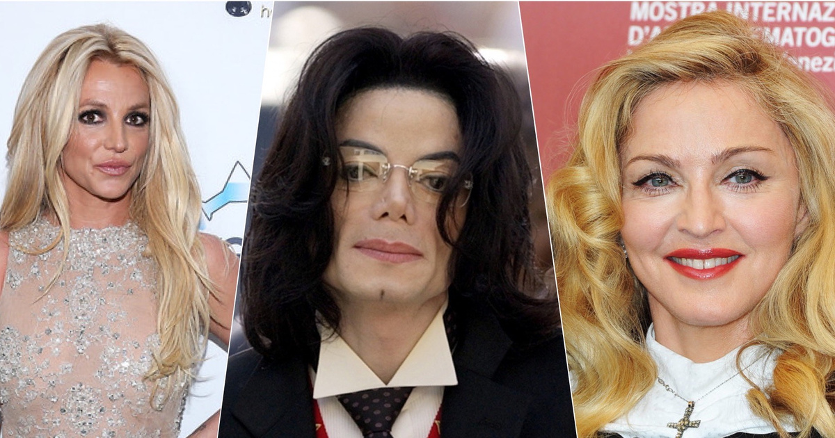 Как звёзды выглядели бы без пластической хирургии: впечатляющие образы