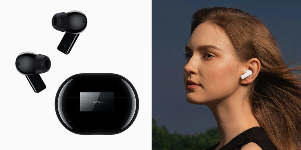 Откройте для себя мощный звук с Huawei FreeBuds Pro — идеальные наушники с активным шумоподавлением