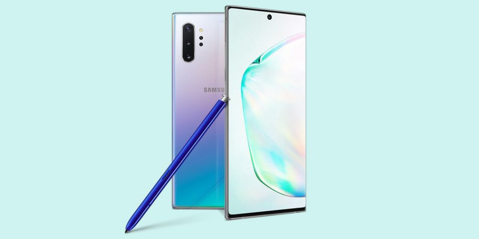 Мощный Samsung Galaxy Note 10+ с инновационным стилусом и защитой от влаги