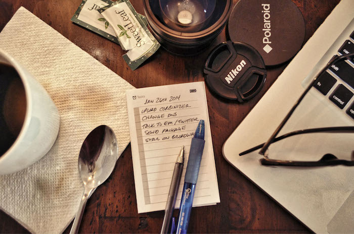 Уникальный способ упорядочить задачи: искусство бумажного планирования с Corbinizer