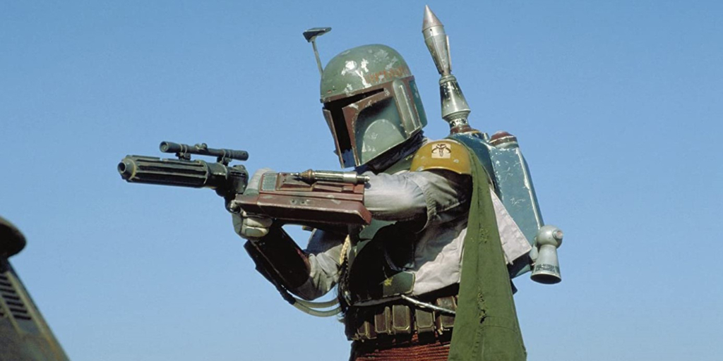 Discover the Epic New Star Wars Series Centered on Boba Fett