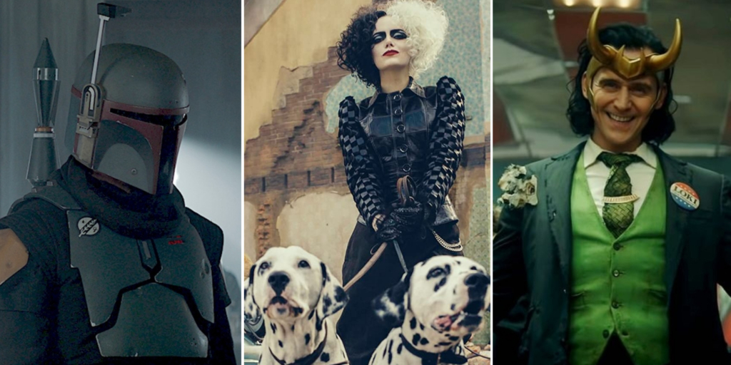 Discover Disney's Exciting 2021 Movie and Series Lineup