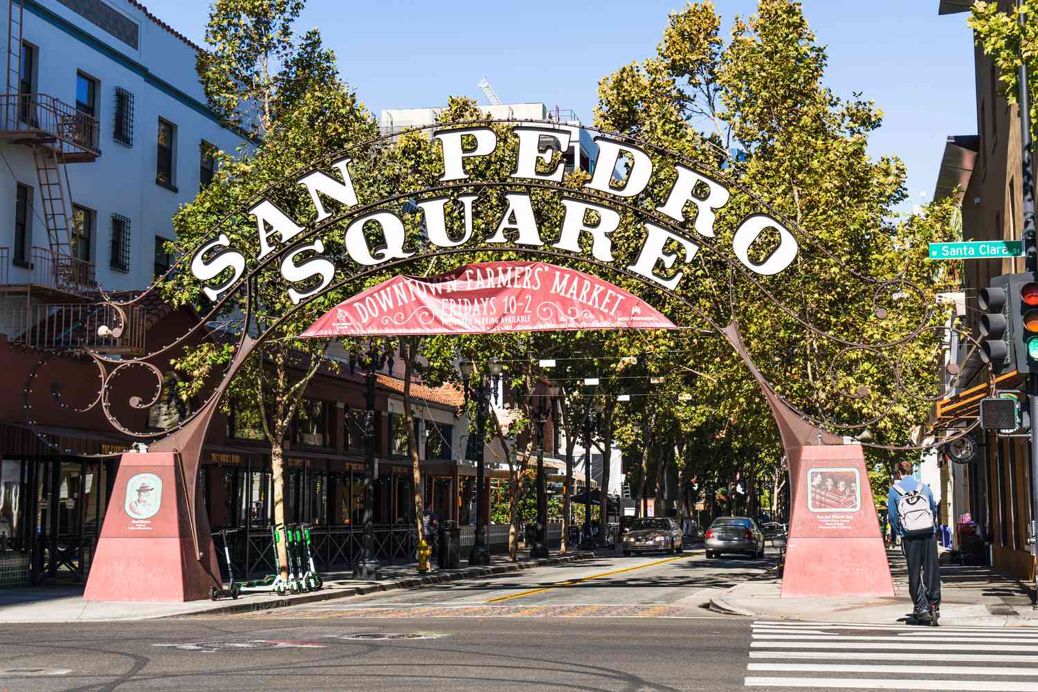 San Pedro Square, San Jose