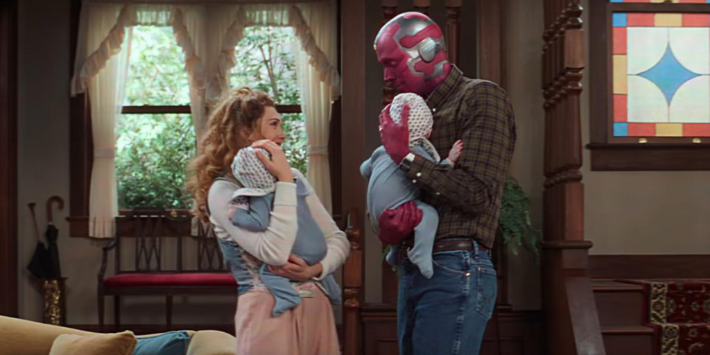 Marvel’s WandaVision: Critics Are Raving About This Groundbreaking Series