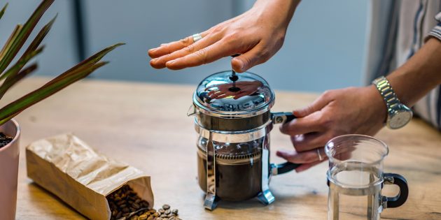 Френч-пресс Френч-пресс