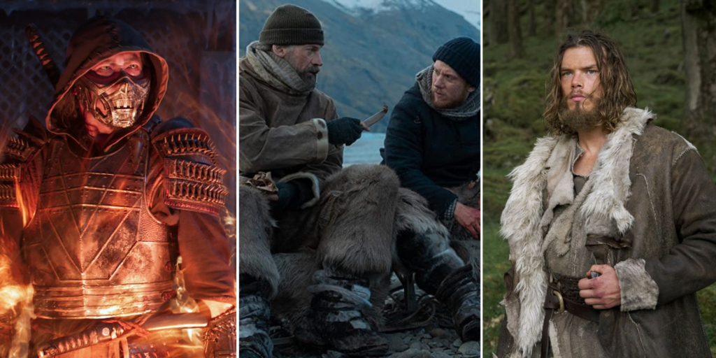 Свежие киноновинки и трейлеры, которые нельзя пропустить