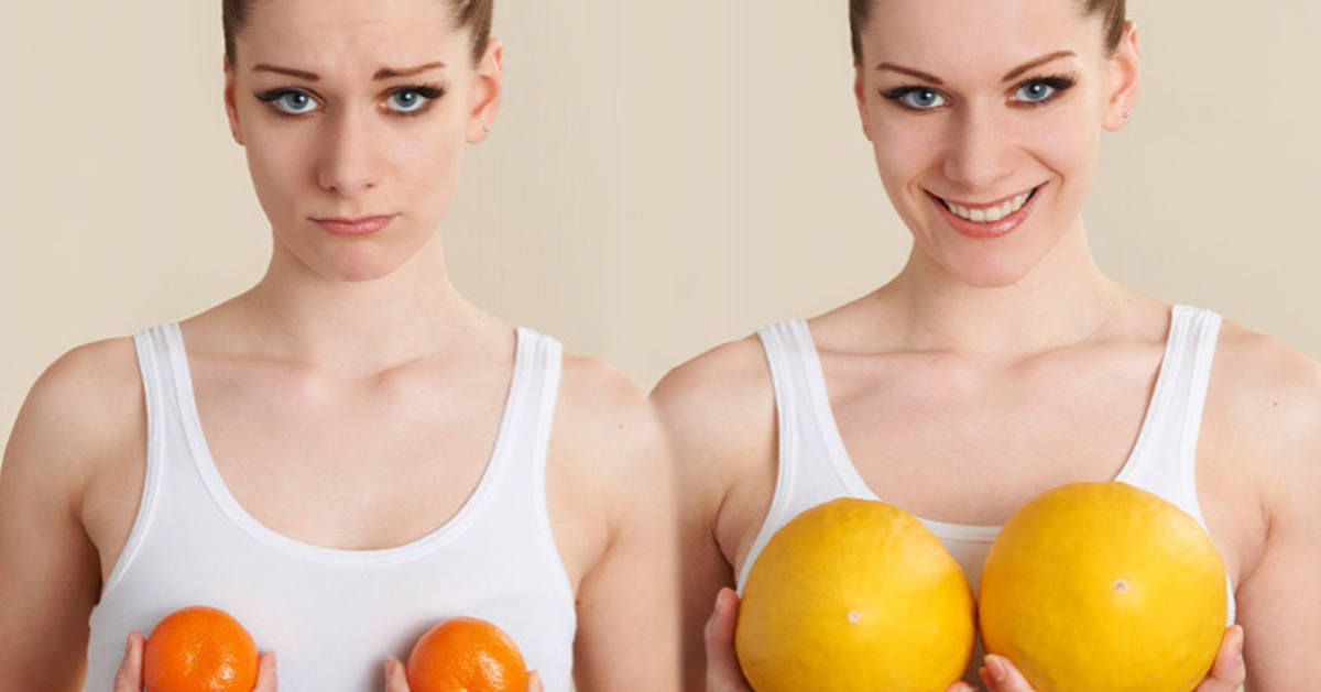 Что расскажет о женщине форма её груди: неожиданные факты и тайны характера